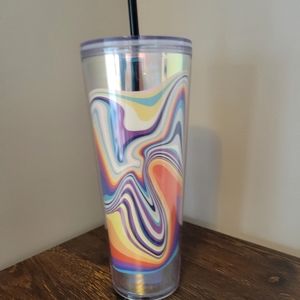 24oz Starbucks Tumbler